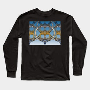 A Wing and a Prayer (for R. S. Jones, MD) Long Sleeve T-Shirt